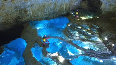 銀水洞ツアー休止のお知らせ