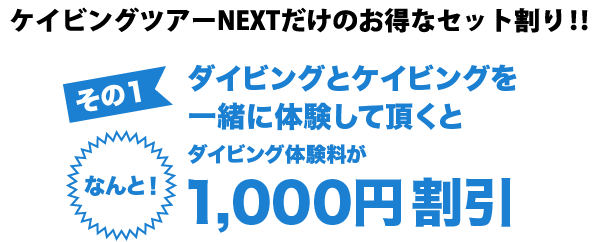 沖永良部島ケイビングガイド連盟 ダイビング 割引